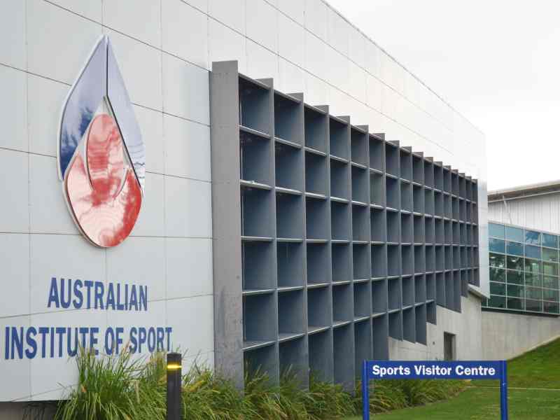 Australian Institute of Sport Canberra ACT