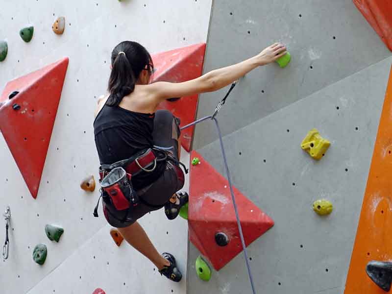 BlocHaus Climbing Gym