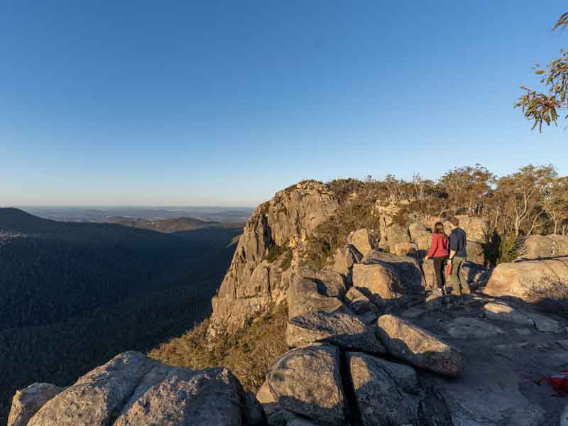 Booroomba Rocks Canberra ACT