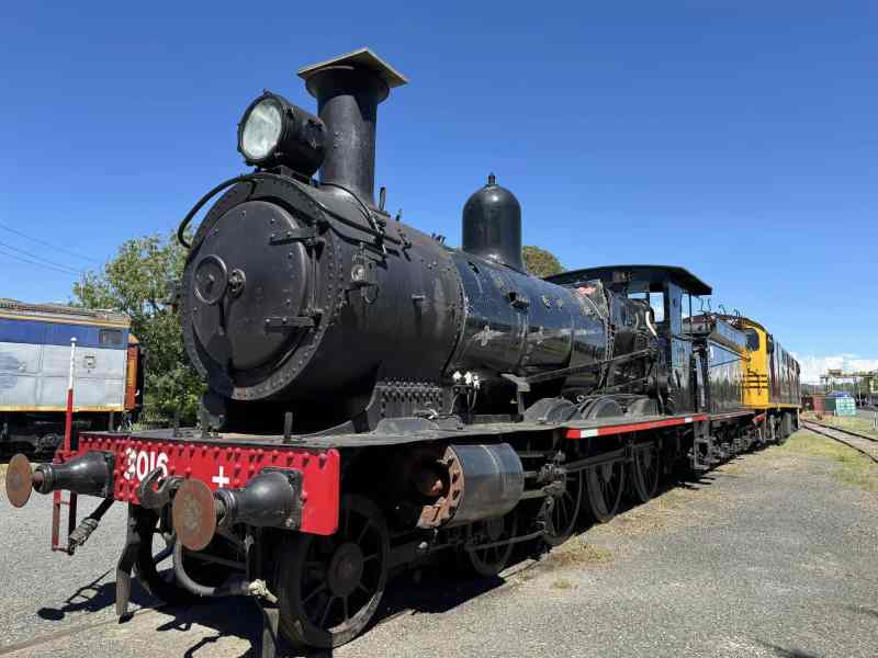 Canberra Railway Museum
