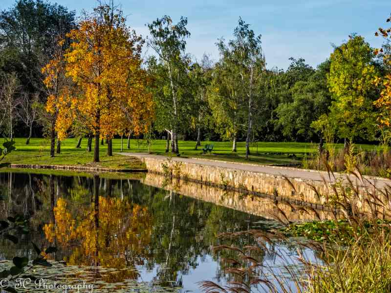 Commonwealth Park Canberra ACT