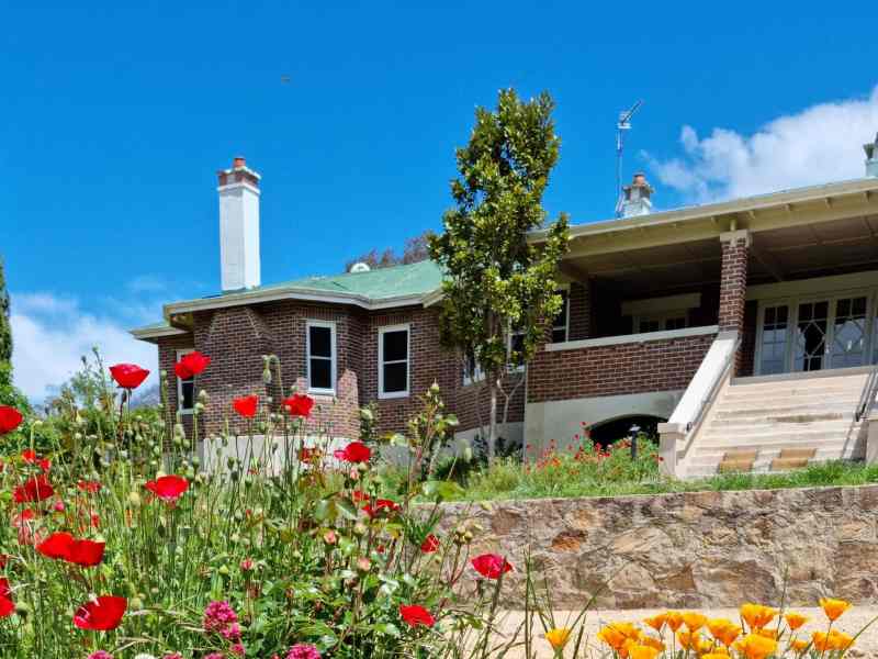 Cuppacumbalong Homestead