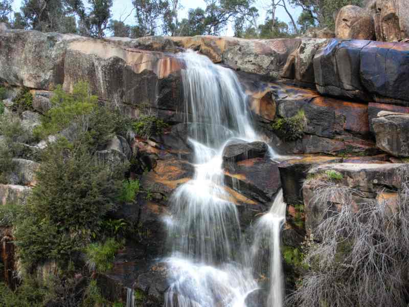 Gibraltar Falls ACT