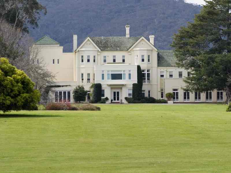 Government House Canberra