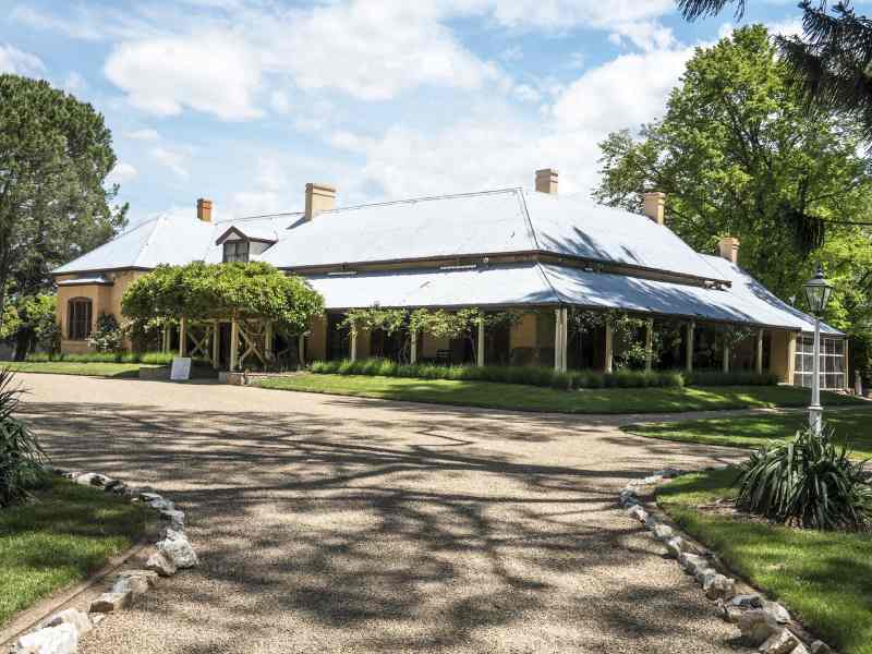 Lanyon Homestead Tharwa ACT