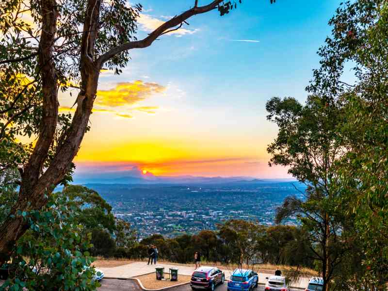 Mount Ainslie Nature Reserve