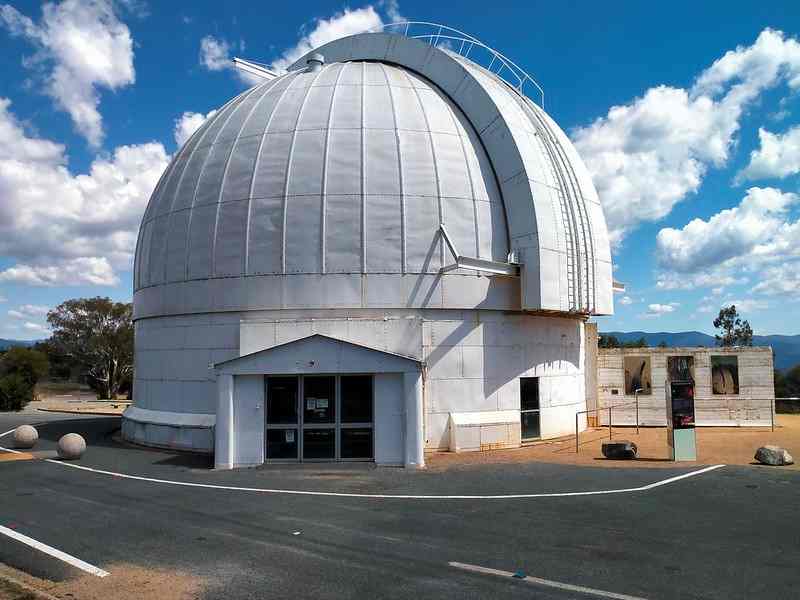 Mount Stromlo Observatory Weston Creek ACT
