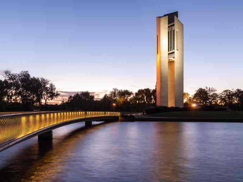 National Carillon ACT
