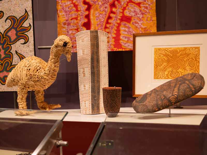 National Museum of Australia