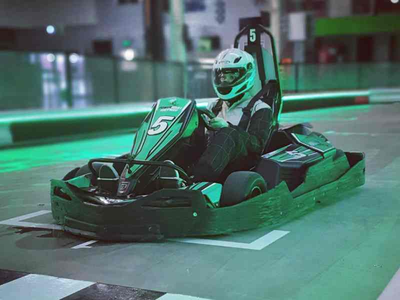 Power Kart Raceway