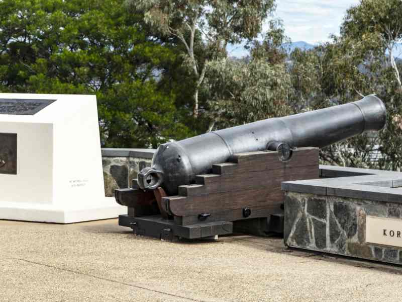 Royal Military College Canberra ACT