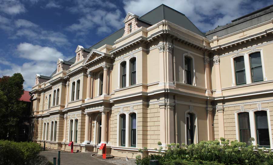 Queen Victoria Museum