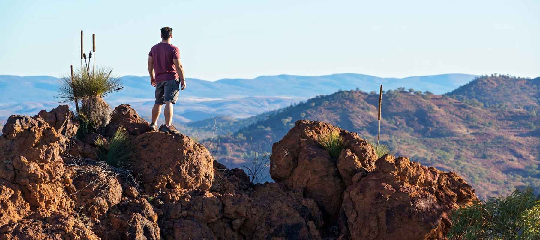 Arkaroola Wilderness Sanctuary