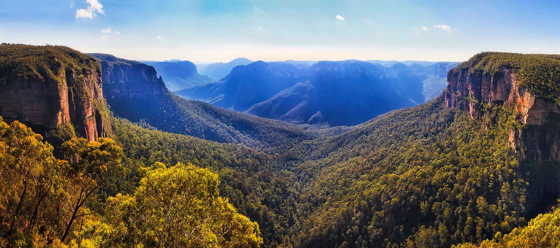 Blue Mountains