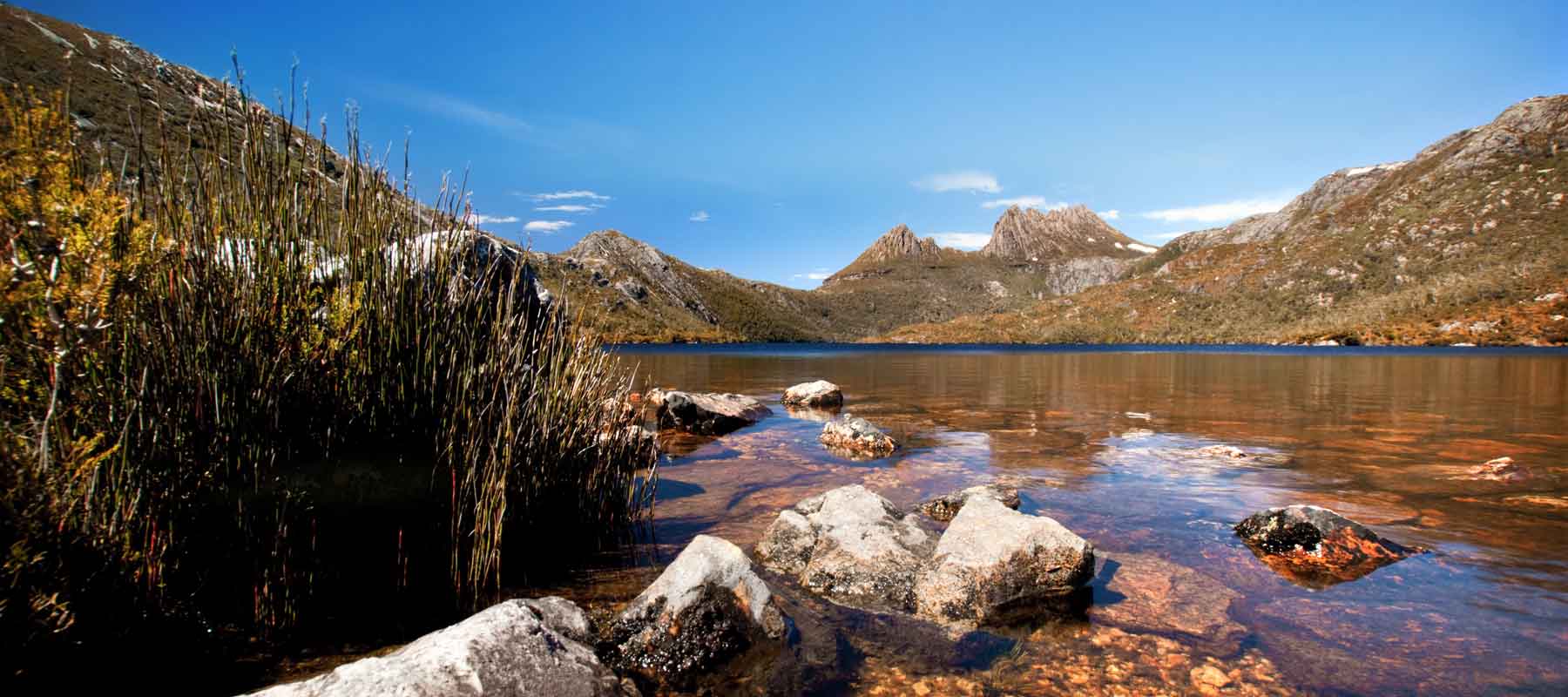 Cradle Mountain