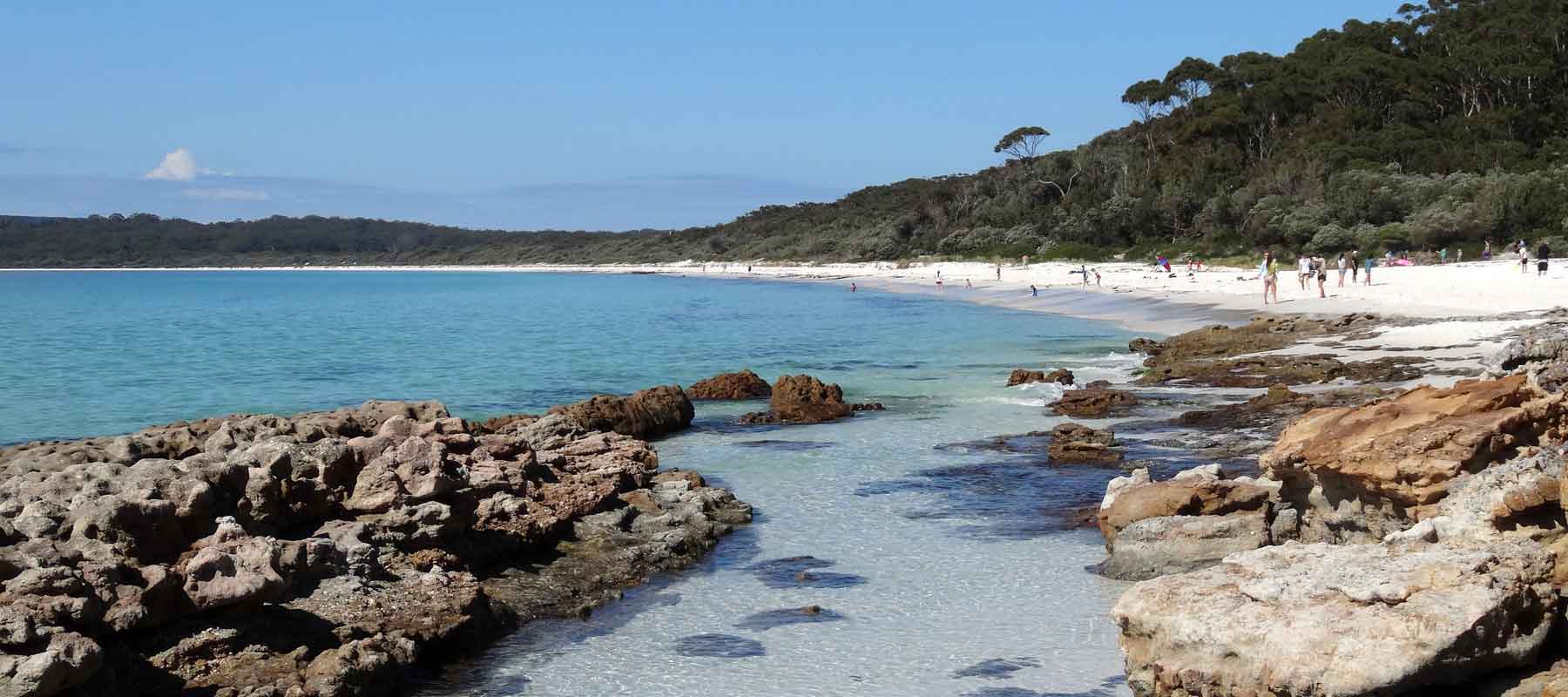 Jervis Bay National Park