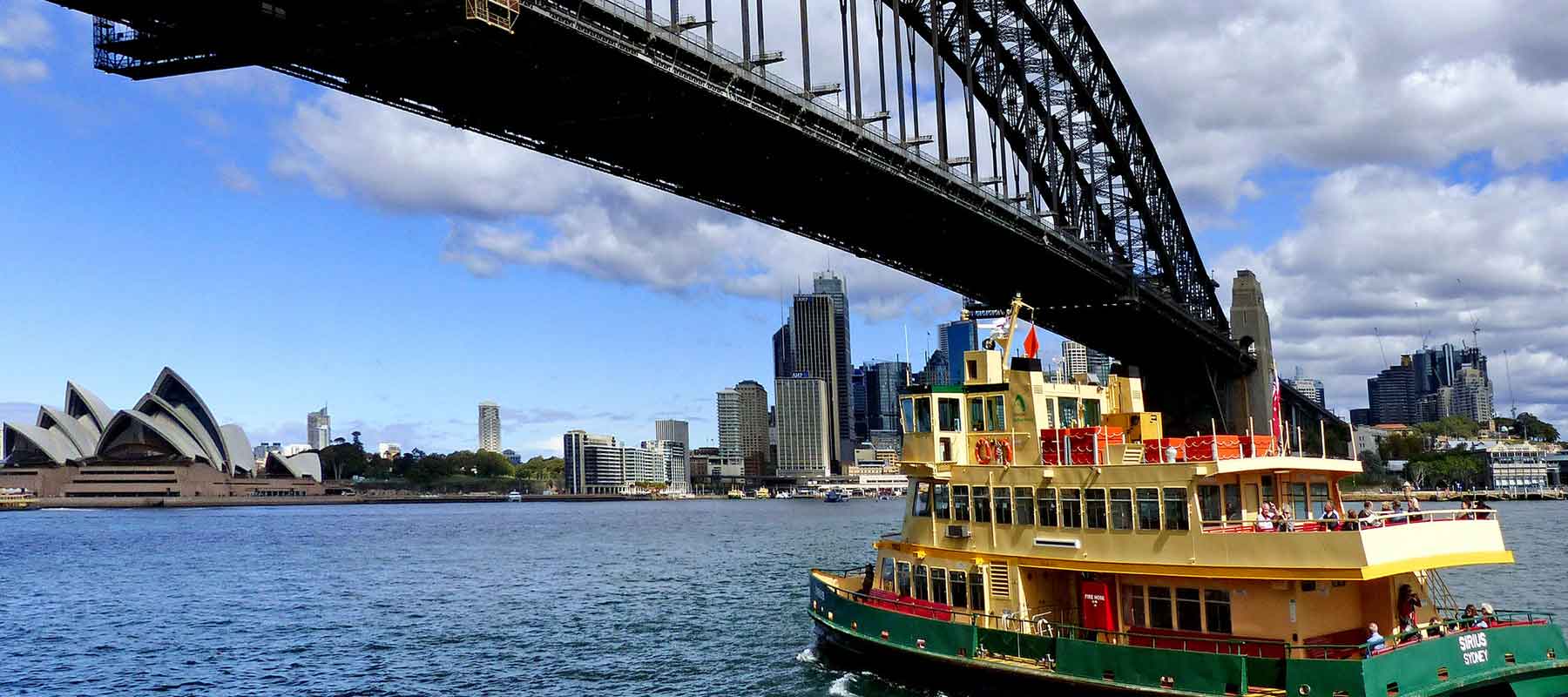 Sydney Harbour