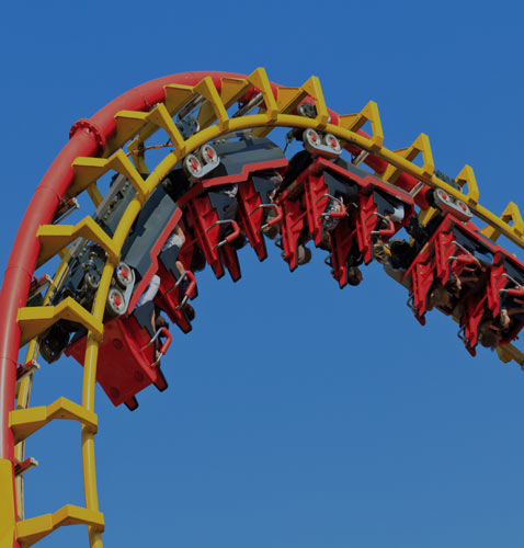 Gold Coast Theme Parks