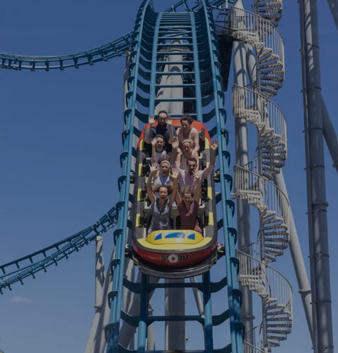 Queensland Theme Parks