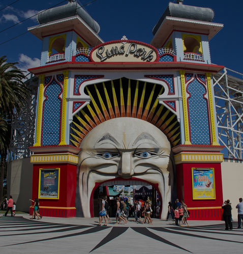 Victoria Theme Parks