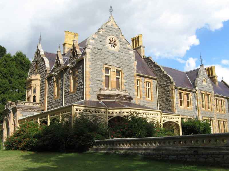Abercrombie House