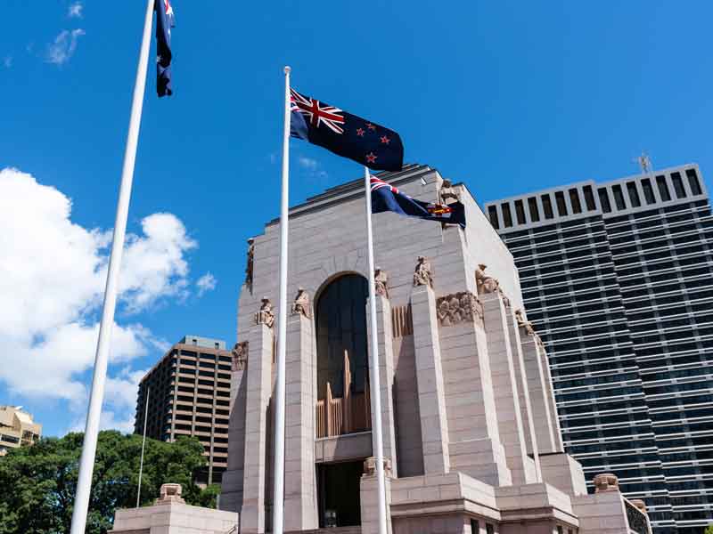 Anzac Memorial
