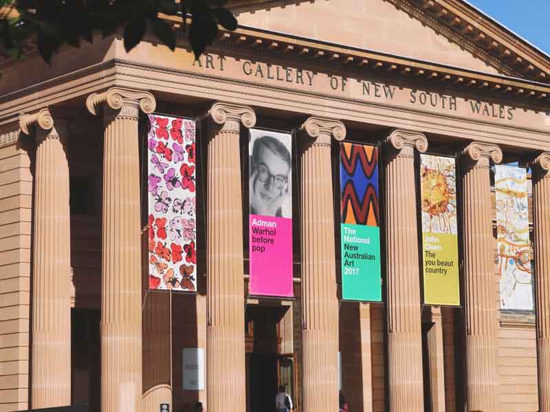 Art Gallery of NSW