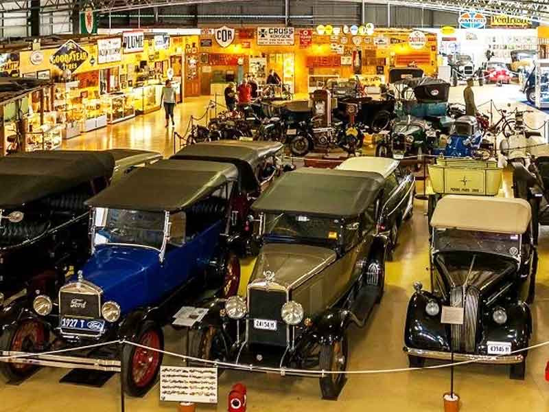 Australian Motorlife Museum