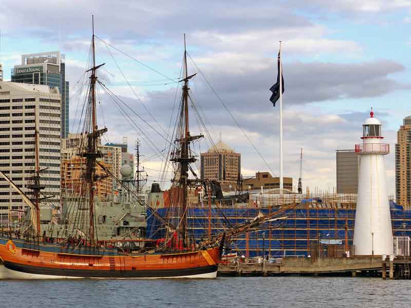 Australian National Maritime Museum