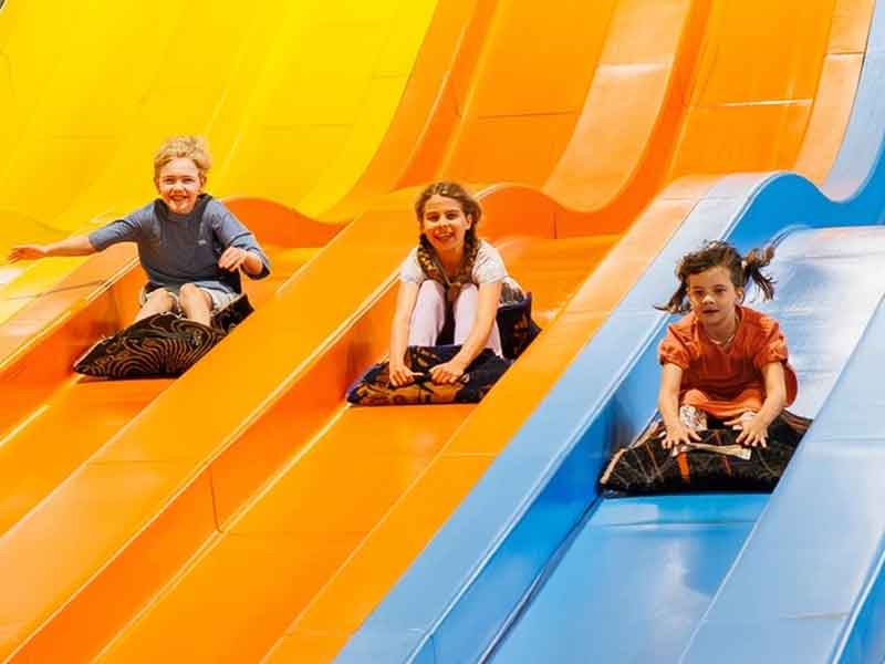 Big Banana Fun Park
