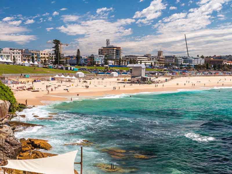 Bondi Beach