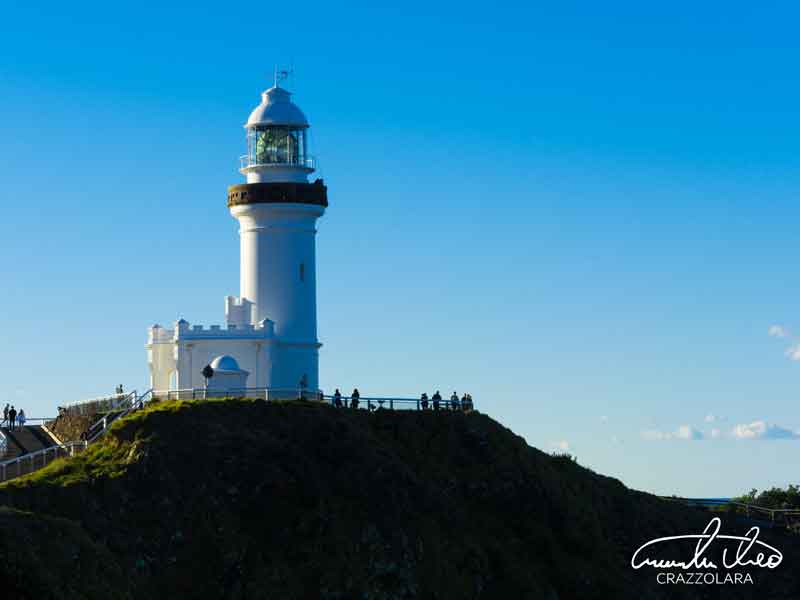 Cape Byron Lighthouse