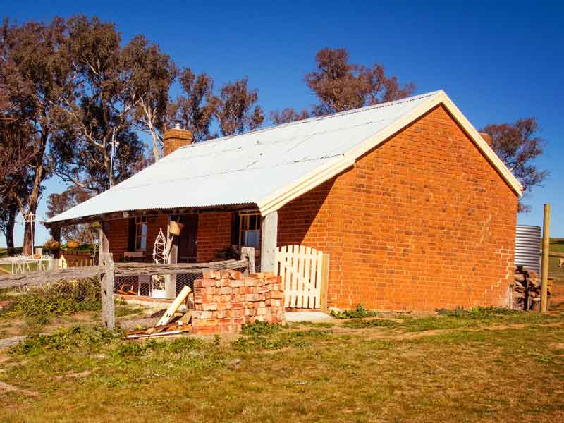 Cooma Cottage