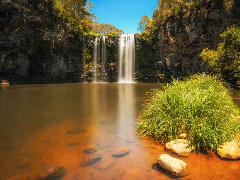 Dangar Falls