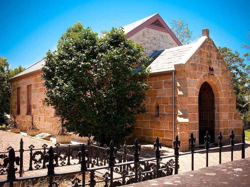Ebenezer Church