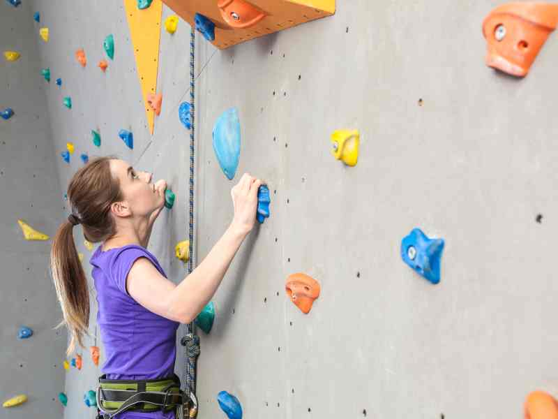 The Edge Rock Climbing Centre