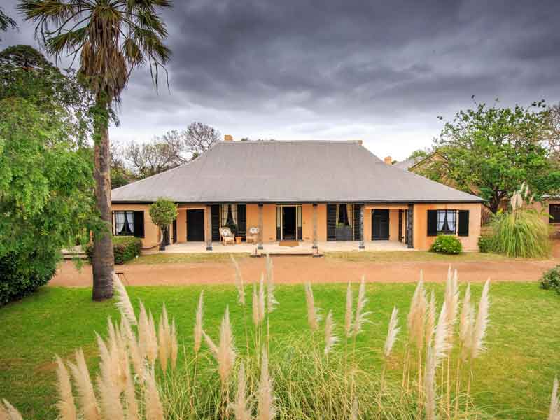 Elizabeth Farm