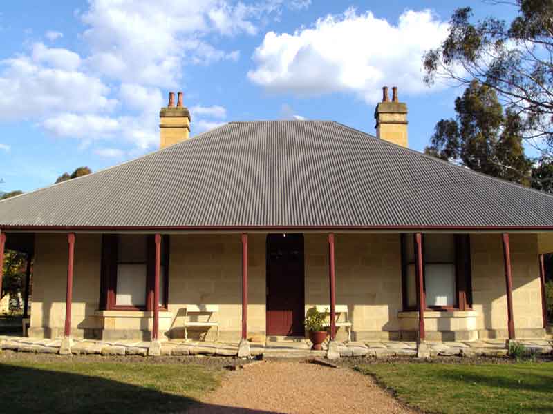 Eskbank House Museum