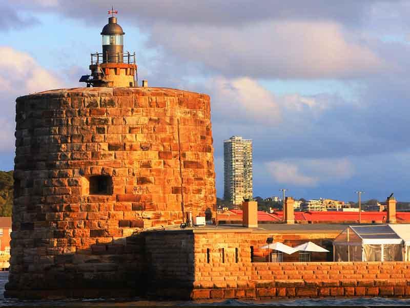Fort Denison