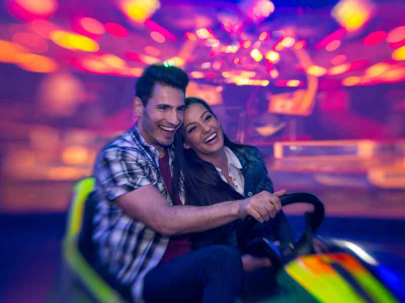 Funland Amusement Park Ulladulla