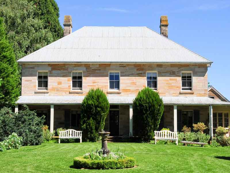 Golden Vale Homestead