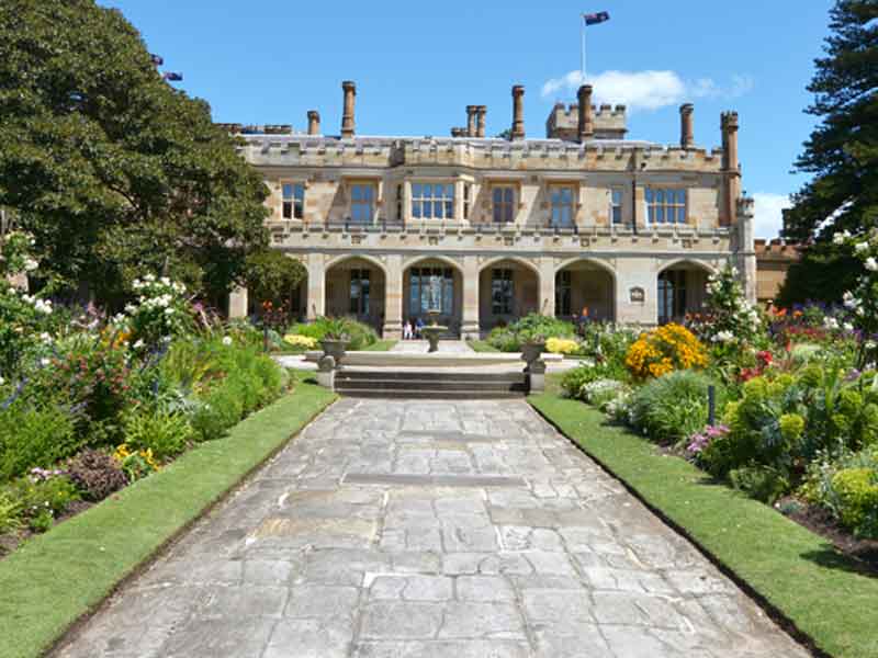 Government House Sydney