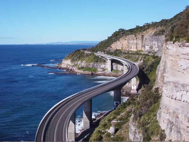 Grand Pacific Drive