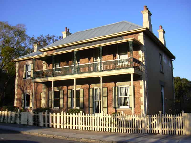 Grossmann House