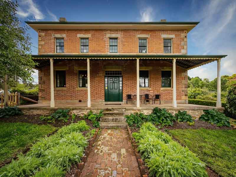 Harper�s Mansion