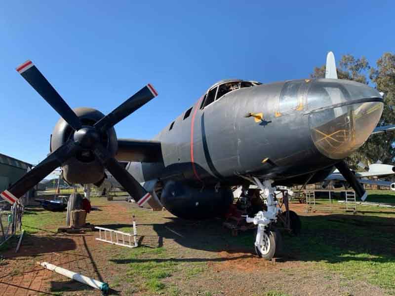 HARS Aviation Museum Parkes