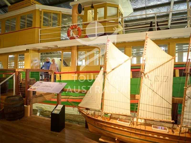 Jervis Bay Maritime Museum