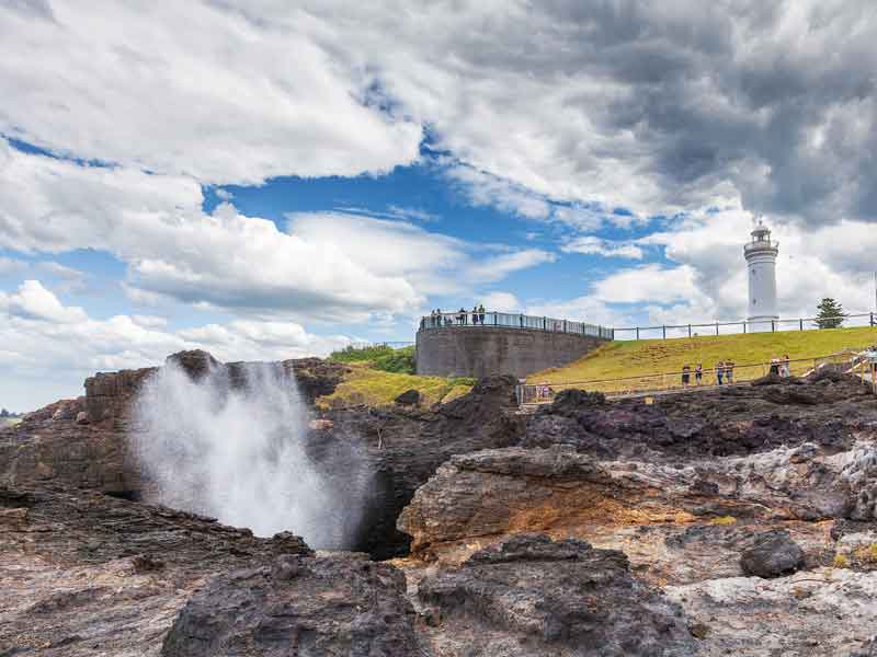 Kiama Blowhole