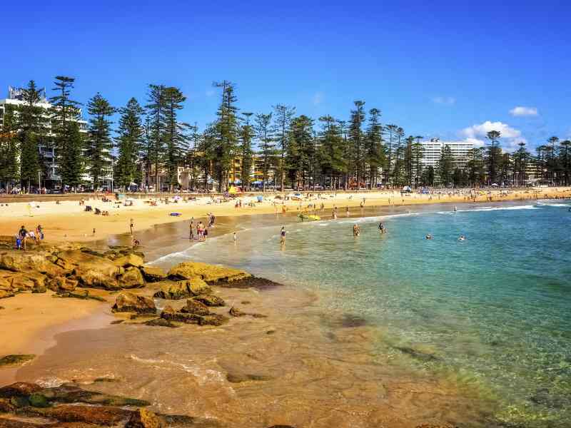 Manly Beach