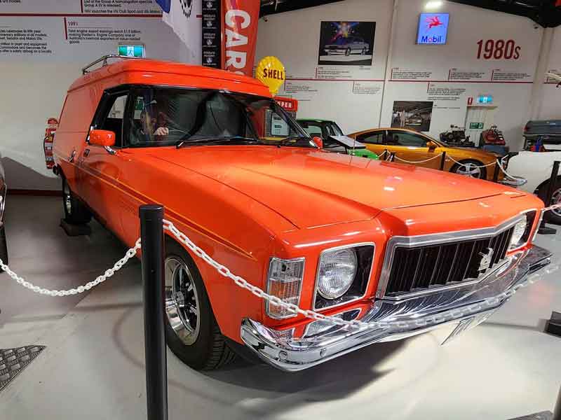 Mildura Holden Museum